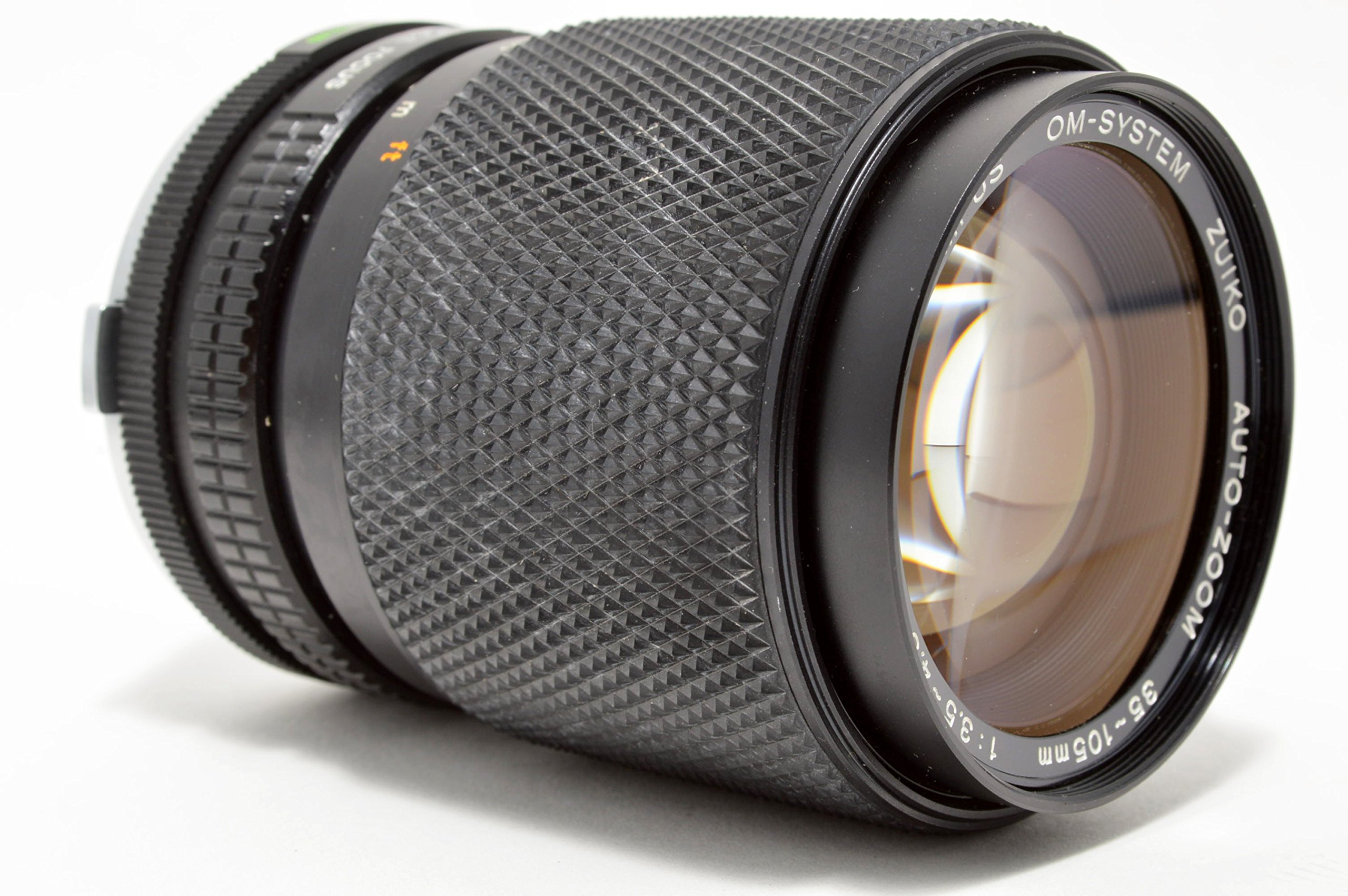 Amazon.com : OLYMPUS OM OM-System ZUIKO AUTO-Zoom 35-105 mm F/3.5